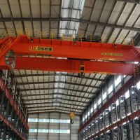 浙江湖州长兴欧式双梁起重机