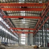 湖州长兴欧式单梁起重机