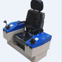 箭环连体联动台