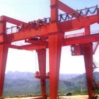 宁波地铁专用起重机