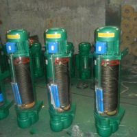 中豫生产销售电动葫芦