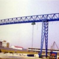 河北张家口下花园乌兰察布二手花架龙门吊销售安装维修租赁