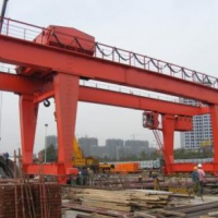 上海U型双主梁门式起重机厂家