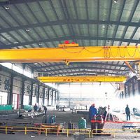 南京双梁桥式起重机