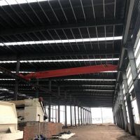 横峰单双梁起重机安装销售