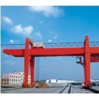 武汉U型双主梁门式起重机厂家供应