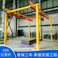 郑州KBK柔性起重机组合式悬挂吊生产厂家