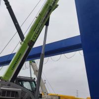 昆山吊车正常运行安装到位