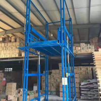 上海室外货梯安装电话