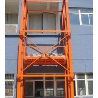 芜湖液压升降货梯升降机厂价直销徐经理