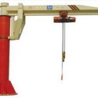 河北张家口沽源县乌兰察布旋臂吊?悬臂起重机销售安装维修租赁