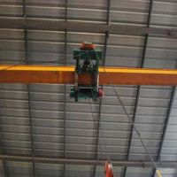 常州，金坛低净空单梁起重机保养维修厂家销售