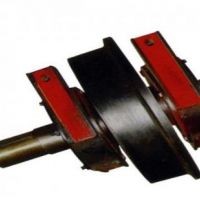 河北张家口张北县乌兰察布起重机车轮销售安装维修租赁