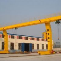 凉山MHL型偏挂葫芦门式起重机