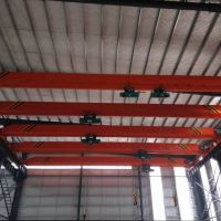 进贤县温圳开发区电动单梁起重机  闵经理