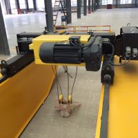 河南欧式双梁电动葫芦生产厂家