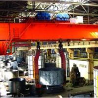 丹阳QE型双小车吊钩桥式起重机