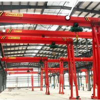 宁波电动葫芦半门式起重机行车生产厂家