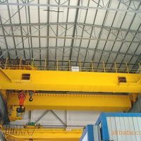 绵阳双梁吊钩门式起重机