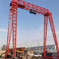 南京花架龙门吊安装电话