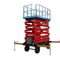 重庆液压货梯升降自如