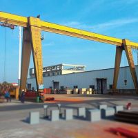 江西上饶单梁龙门吊安装维修