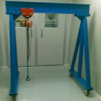 南京移动式龙门吊