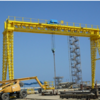 天津张家口涿鹿乌兰察布架（衔架）门式起重机销售安装维修租赁