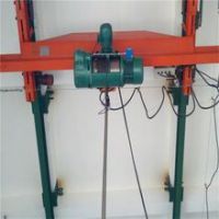 LX单梁悬挂起重机