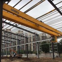 枝江市欧式双梁桥式起重机各种型号起重机，行吊厂家直销