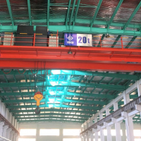 宜昌市夷陵区欧式双梁桥式起重机各种型号起重机，行吊厂家直销