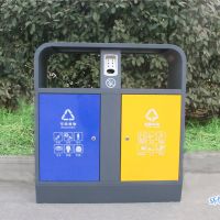 河南天祥环保垃圾桶户外垃圾箱公共垃圾桶