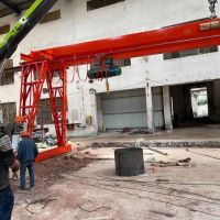 广州电动门式起重机销售安装维修服务