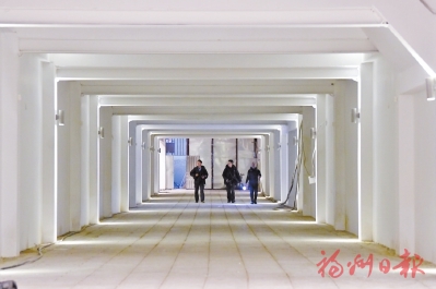 山水相依展新色　&ldquo;两园&rdquo;畅达皆是景