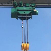 湖北省宜昌市32吨电动葫芦