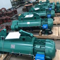 湖北省宜昌CD型电动葫芦大全