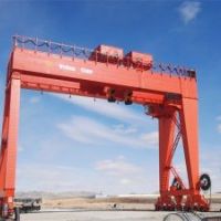 郑州大吨位门式起重机