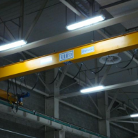 深圳天车行车工程欧式单梁起重机厂家专业生产