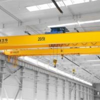 西安新型双梁桥式起重机