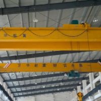 攀枝花电动葫芦桥式起重机