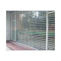 西安专业定做不锈钢卷闸门