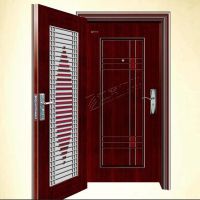 西安专业订做防盗门