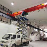 电动单梁拆迁安装