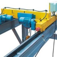 深圳行吊，天车生产双梁小车-专业年售后30年