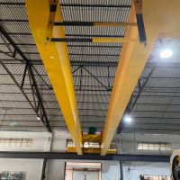 西安双梁起重机生产安装厂家—西安天成起重机