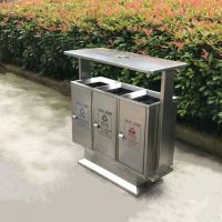 河南天祥环保垃圾桶户外垃圾箱环保分类垃圾桶