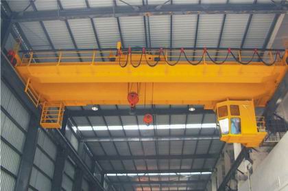 西安LH型电动葫芦桥式起重机