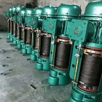 常州钢丝绳电动葫芦