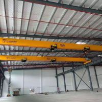 攀枝花桥式起重机验收