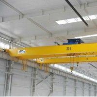 绍兴起重机双梁桥式起重机